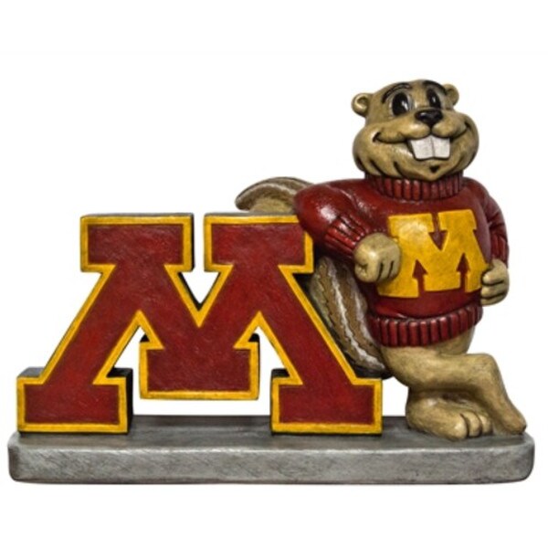 Minnesota "Golden Gopher" College Mascot